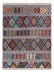 Kilim Maimana Koberec 241x185cm - Vlněný koberec