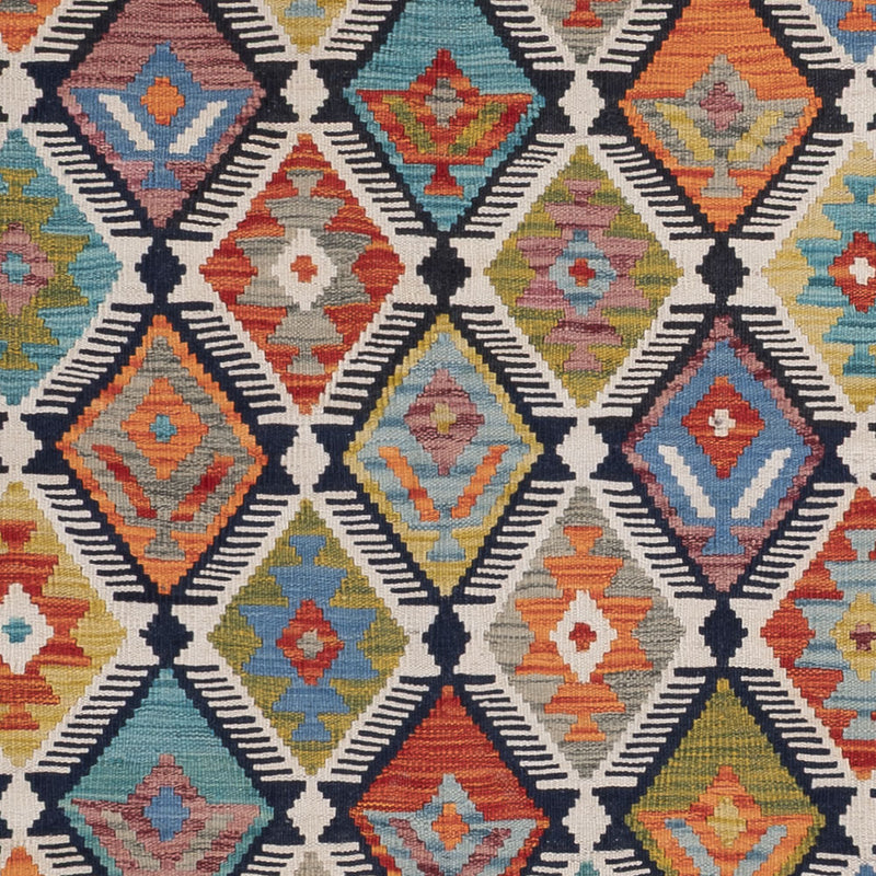 Kilim Maimana Koberec 240x180cm - Vlněný koberec