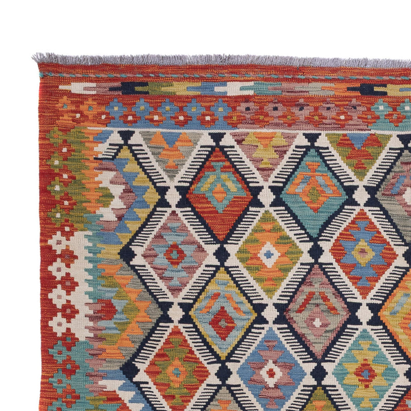 Kilim Maimana Koberec 240x180cm - Vlněný koberec