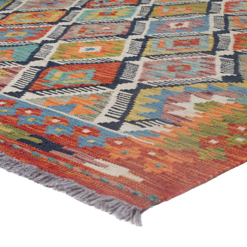 Kilim Maimana Koberec 240x180cm - Vlněný koberec