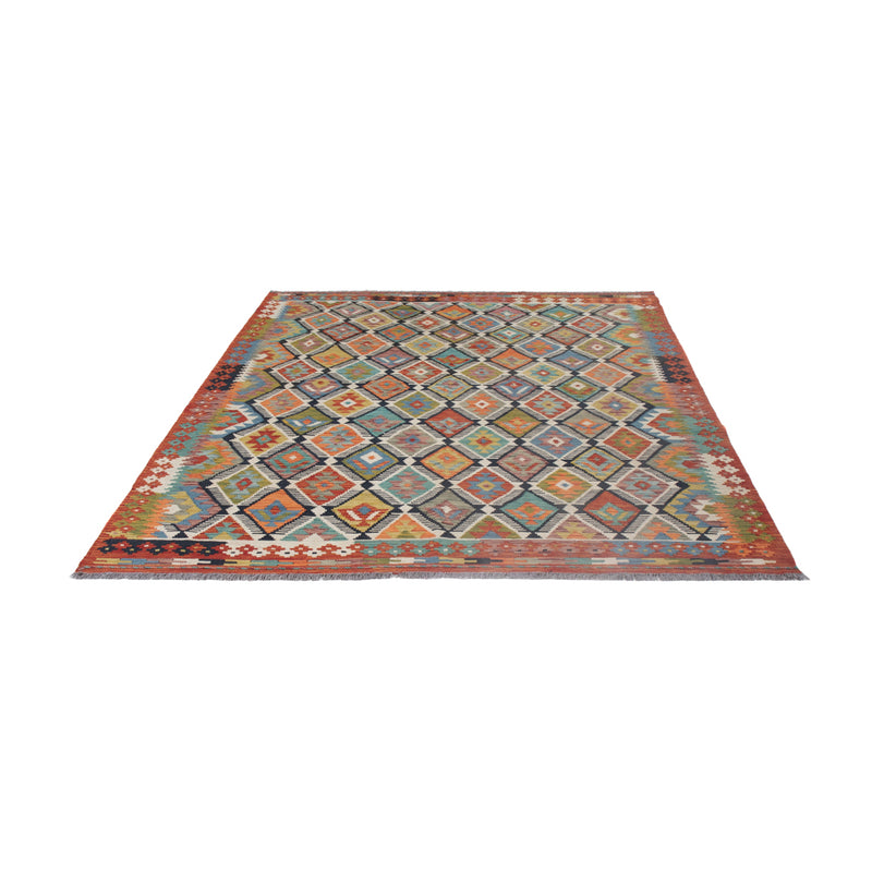 Kilim Maimana Koberec 240x180cm - Vlněný koberec