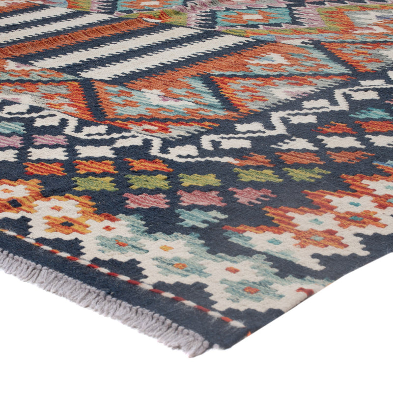Kilim Maimana Koberec 177x248cm - Vlněný koberec