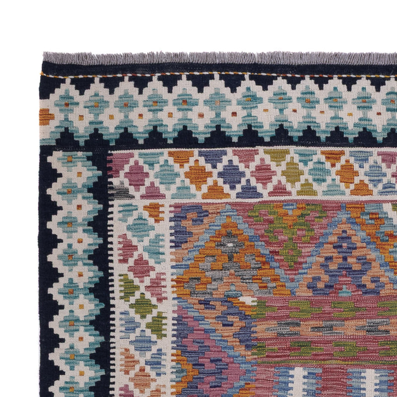 Kilim Maimana Koberec 178x248cm - Vlněný koberec
