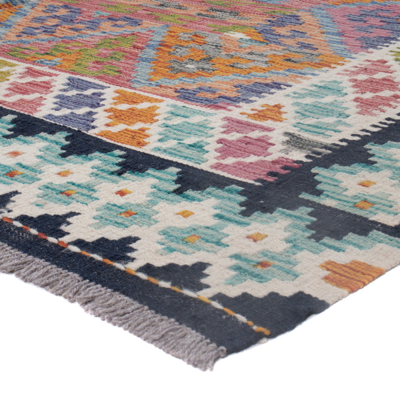 Kilim Maimana Koberec 178x248cm - Vlněný koberec