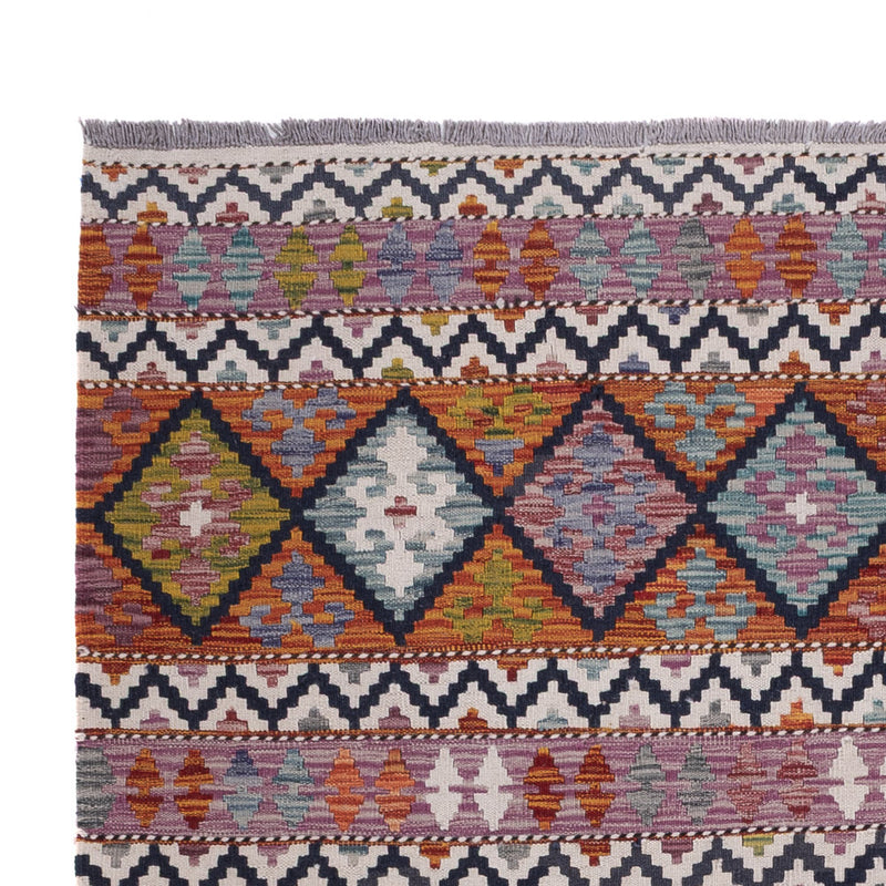Kilim Maimana Koberec 240x175cm - Vlněný koberec