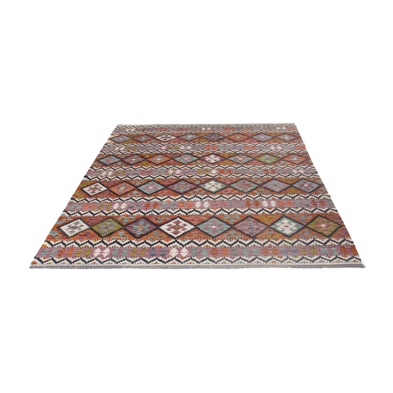 Kilim Maimana Koberec 240x175cm - Vlněný koberec