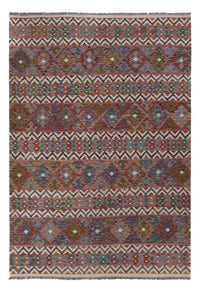 Kilim Maimana Koberec 294x206cm - Vlněný koberec – product image
