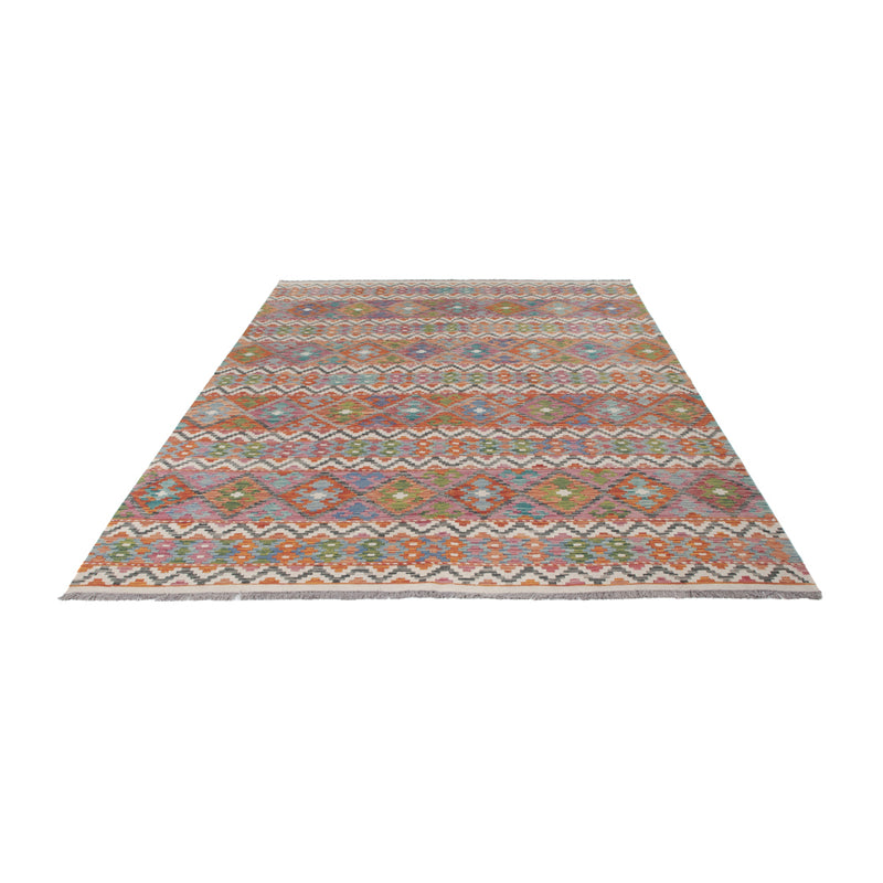 Kilim Maimana Koberec 294x206cm - Vlněný koberec