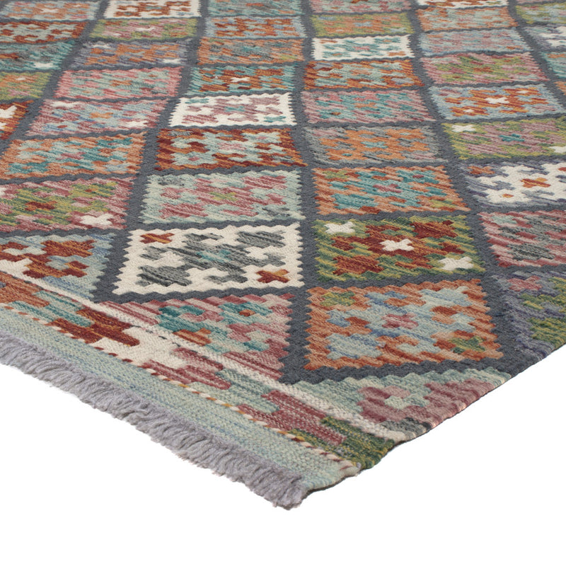 Kilim Maimana Koberec 300x206cm - Vlněný koberec