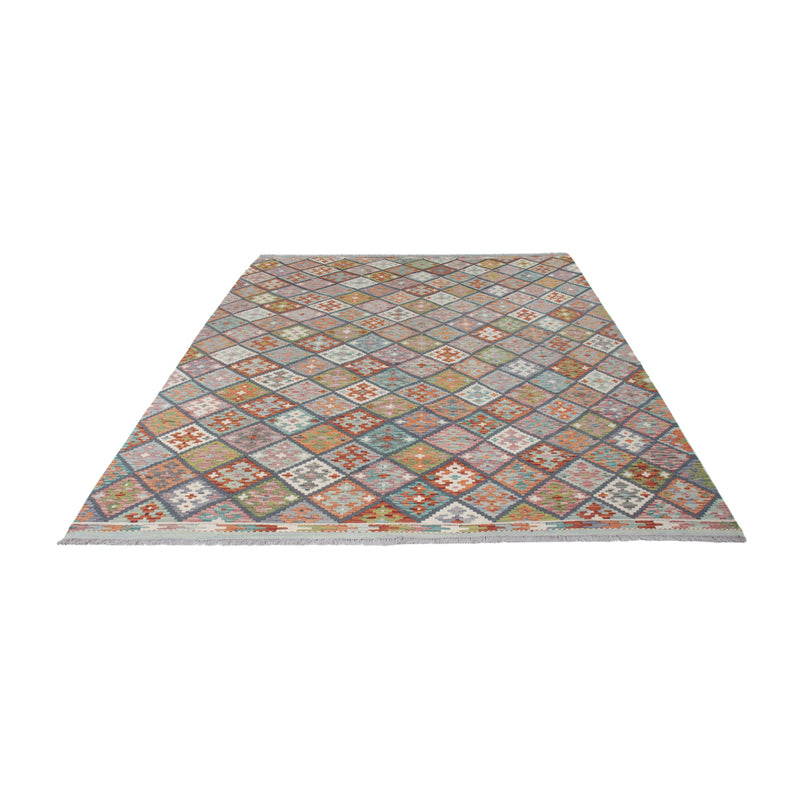 Kilim Maimana Koberec 300x206cm - Vlněný koberec