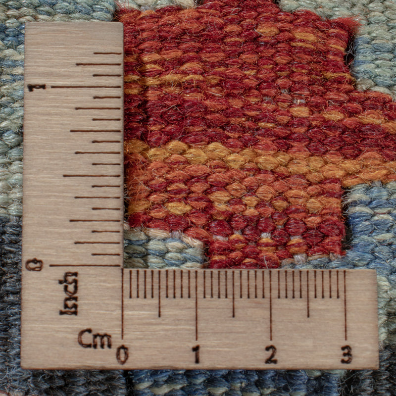Kilim Maimana Koberec 300x206cm - Vlněný koberec