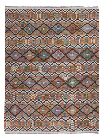 Kilim Maimana Koberec 185x244cm - Vlněný koberec
