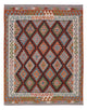 Kilim Maimana Koberec 196x155cm - Vlněný koberec