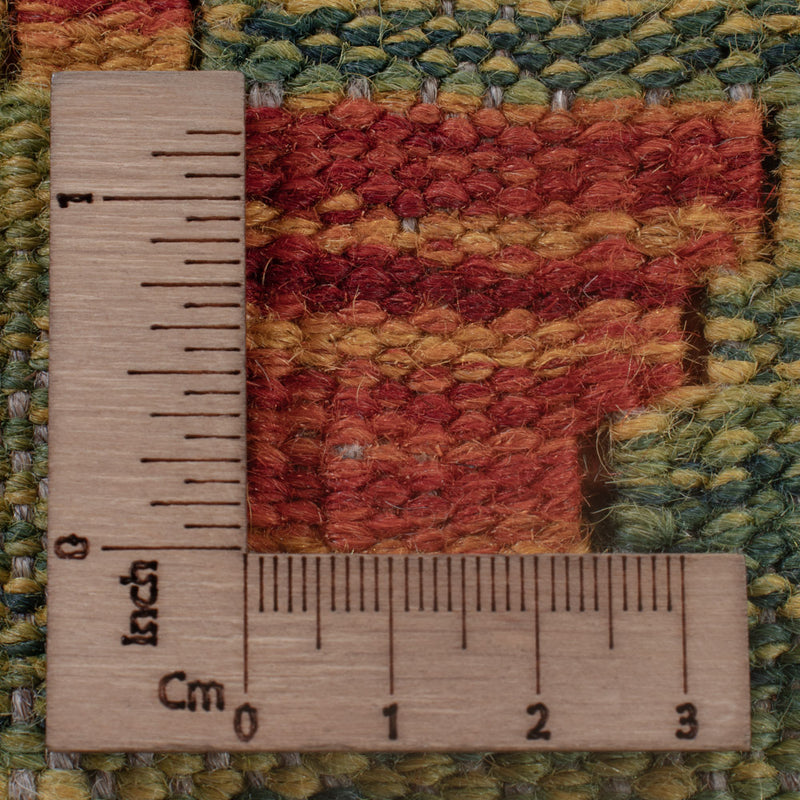 Kilim Maimana Koberec 196x155cm - Vlněný koberec