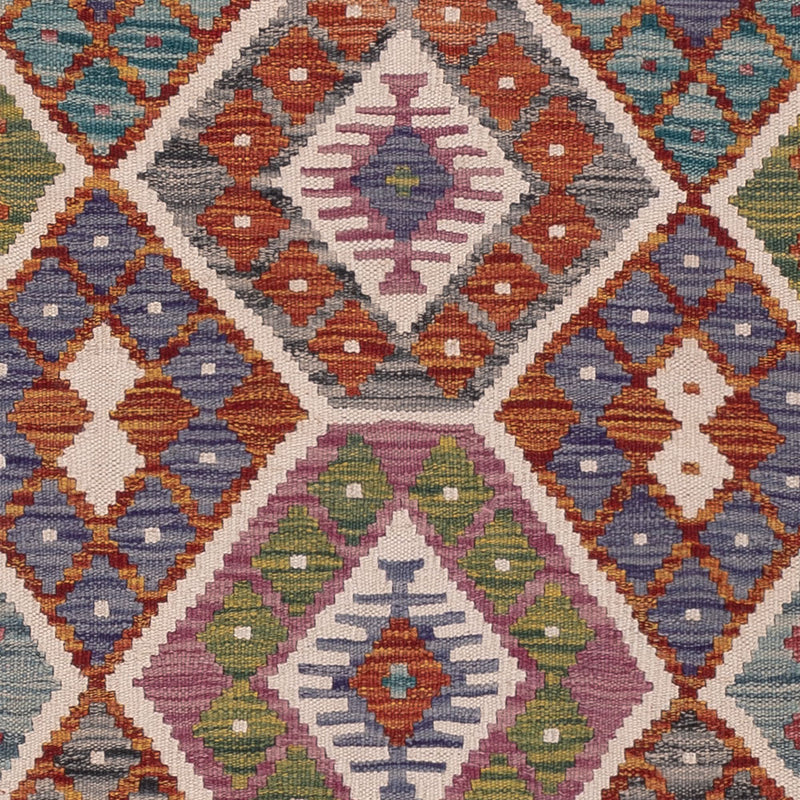 Kilim Maimana Koberec 205x165cm - Vlněný koberec