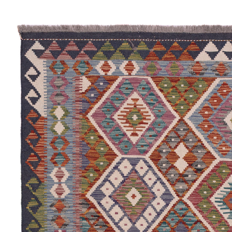 Kilim Maimana Koberec 205x165cm - Vlněný koberec