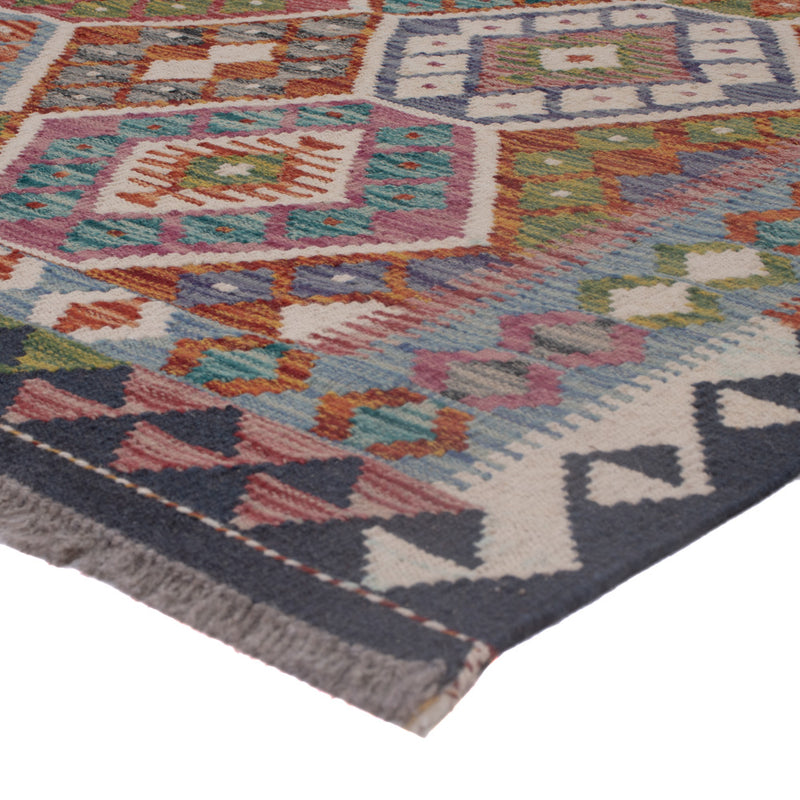 Kilim Maimana Koberec 205x165cm - Vlněný koberec