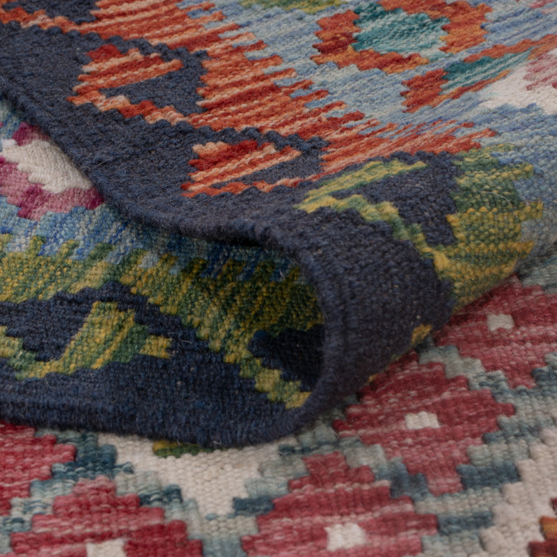 Kilim Maimana Koberec 205x165cm - Vlněný koberec