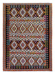 Kilim Maimana Koberec 245x178cm - Vlněný koberec