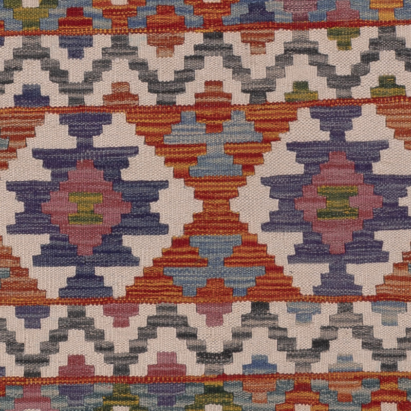 Kilim Maimana Koberec 151x202cm - Vlněný koberec