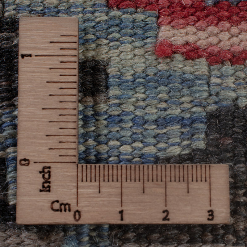 Kilim Maimana Koberec 204x146cm - Vlněný koberec