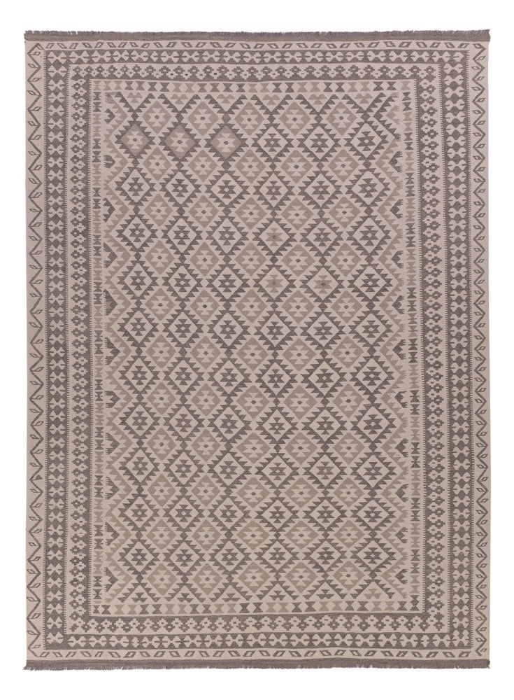 Kilim Maimana Koberec 356x252cm - Vlněný koberec