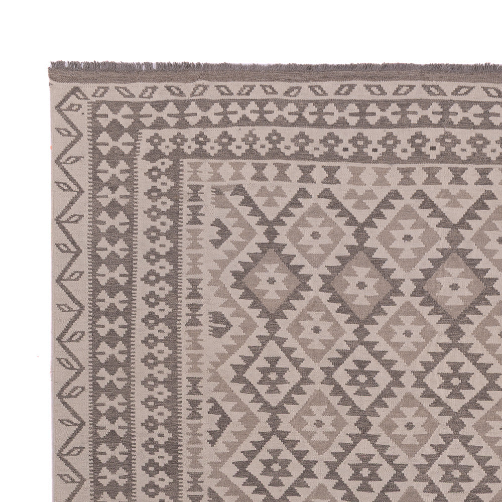 Kilim Maimana Koberec 356x252cm - Vlněný koberec