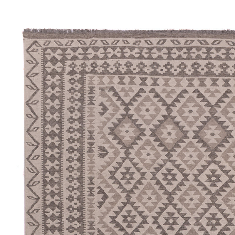 Kilim Maimana Koberec 356x252cm - Vlněný koberec
