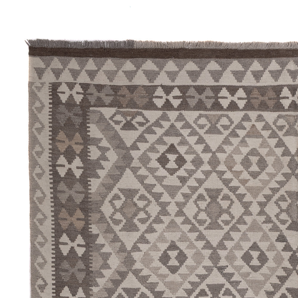 Kilim Maimana Koberec 206x297cm - Vlněný koberec