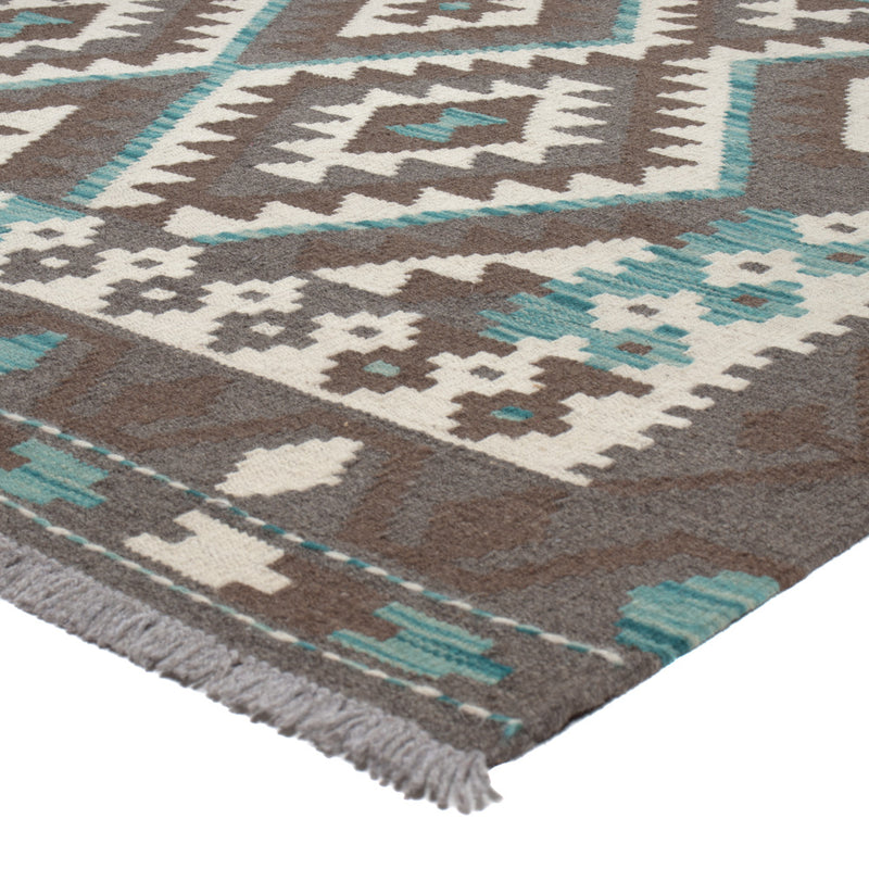 Kilim Maimana Koberec 204x300cm - Vlněný koberec