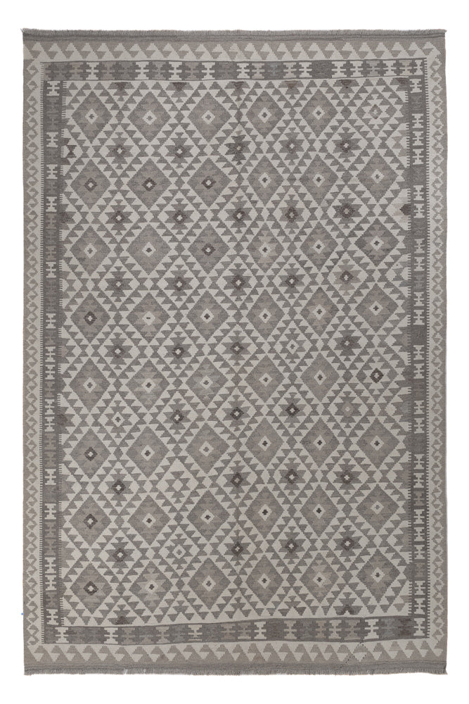Kilim Maimana Koberec 203x294cm - Vlněný koberec