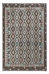 Kilim Maimana Koberec 294x197cm - Vlněný koberec – product image
