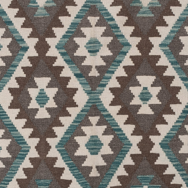 Kilim Maimana Koberec 294x197cm - Vlněný koberec