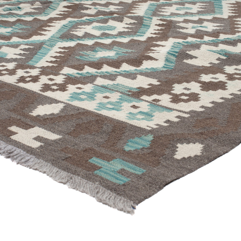 Kilim Maimana Koberec 294x197cm - Vlněný koberec