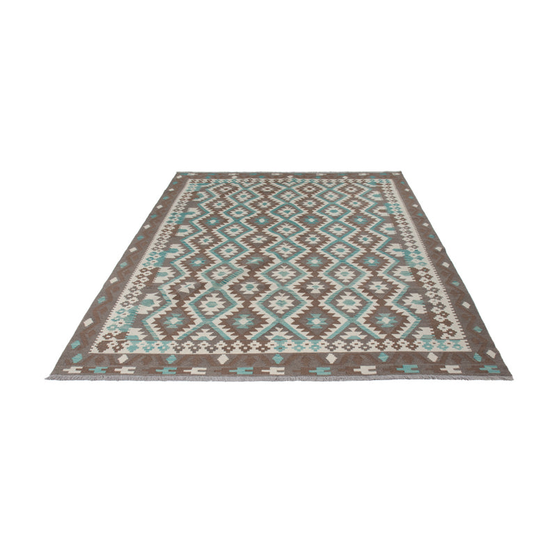 Kilim Maimana Koberec 294x197cm - Vlněný koberec
