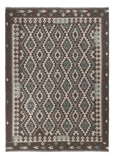 Kilim Maimana Koberec 206x286cm - Vlněný koberec