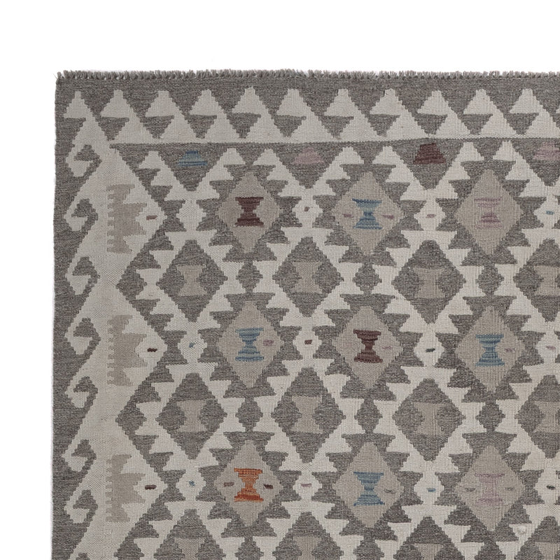 Kilim Maimana Koberec 296x202cm - Vlněný koberec