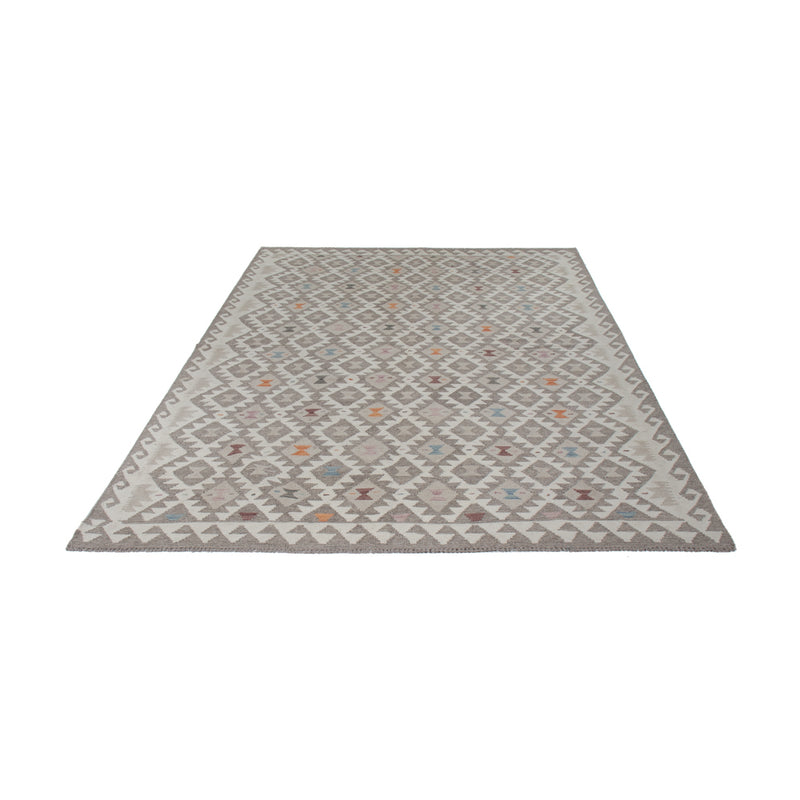Kilim Maimana Koberec 296x202cm - Vlněný koberec