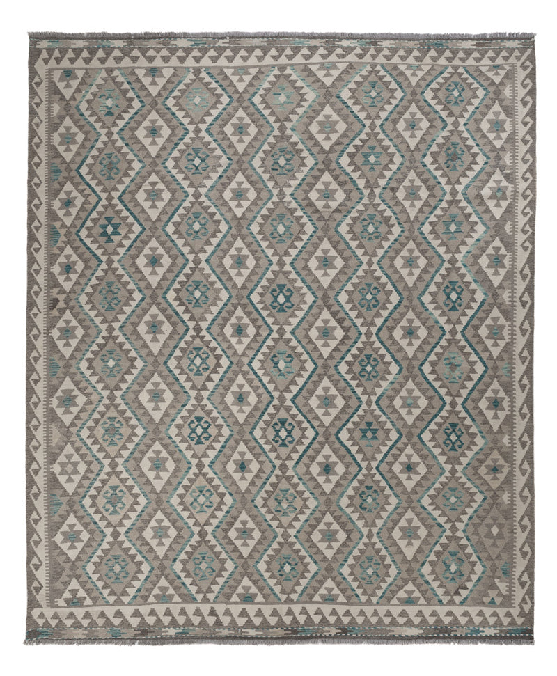 Kilim Maimana Koberec 253x300cm - Vlněný koberec