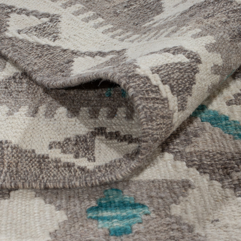 Kilim Maimana Koberec 253x300cm - Vlněný koberec