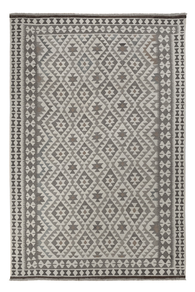 Kilim Maimana Koberec 299x200cm - Vlněný koberec