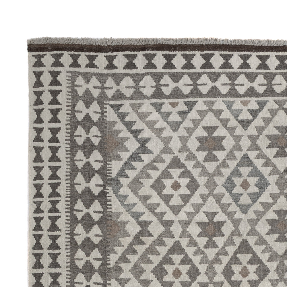 Kilim Maimana Koberec 299x200cm - Vlněný koberec
