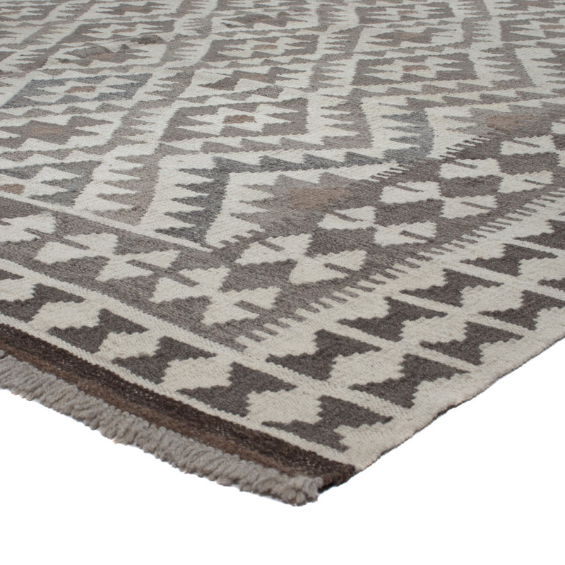 Kilim Maimana Koberec 299x200cm - Vlněný koberec