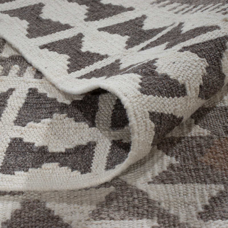 Kilim Maimana Koberec 299x200cm - Vlněný koberec