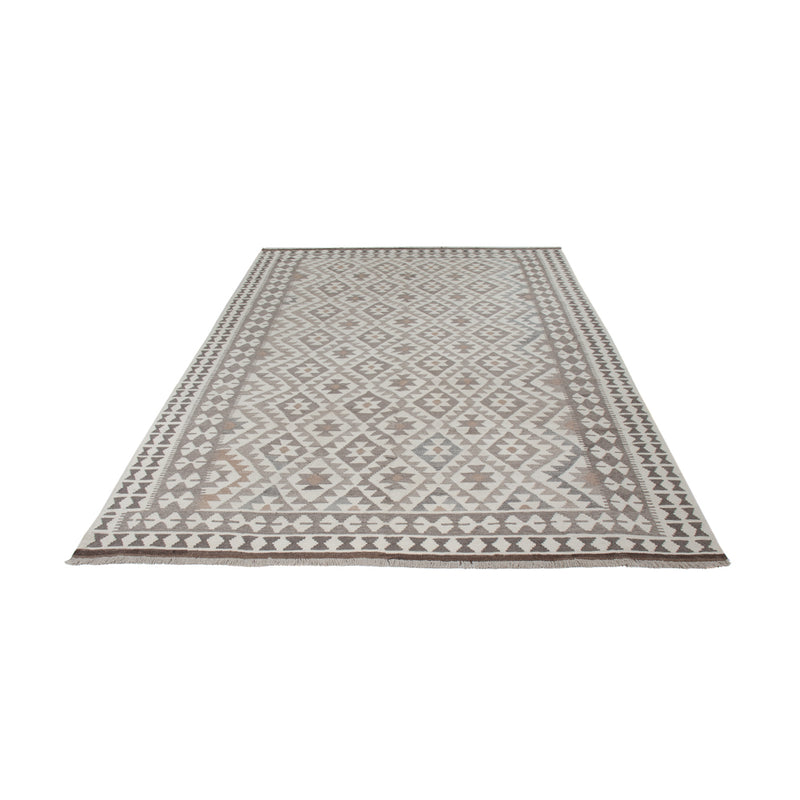 Kilim Maimana Koberec 299x200cm - Vlněný koberec