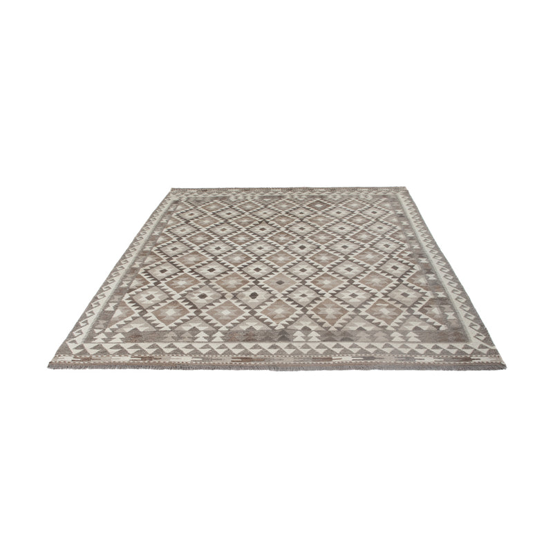 Kilim Maimana Koberec 185x239cm - Vlněný koberec