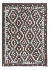 Kilim Maimana Koberec 243x176cm - Vlněný koberec – product image