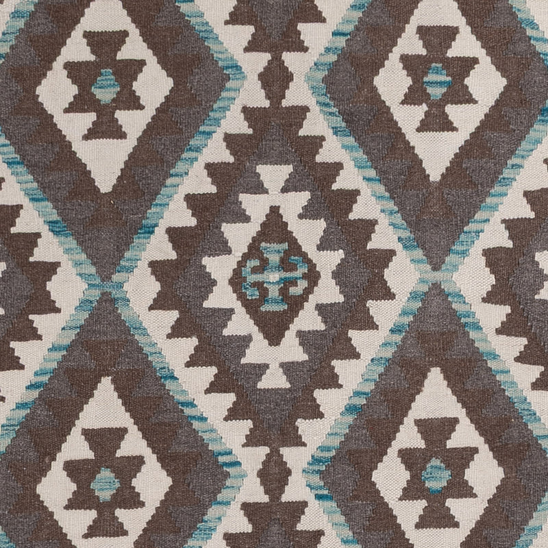 Kilim Maimana Koberec 243x176cm - Vlněný koberec