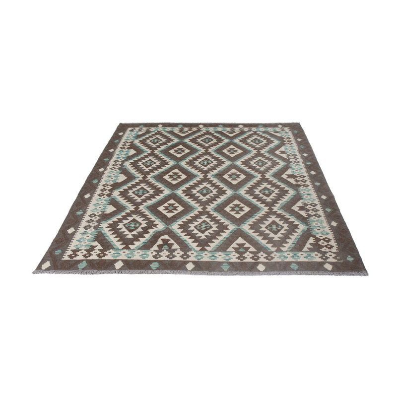 Kilim Maimana Koberec 243x176cm - Vlněný koberec