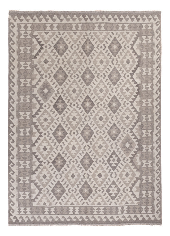 Kilim Maimana Koberec 240x179cm - Vlněný koberec